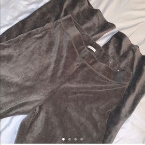 AMERICAN EAGLE WIDE LEG PANTS